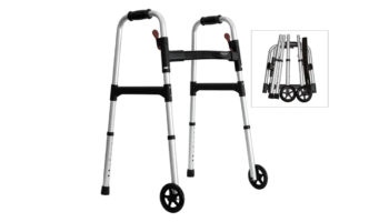 Andador Mercur BC1547: Liberdade e Segurança para a Mobilidade Diária