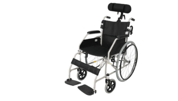 Review Completo: Cadeira de Rodas Dellamed D100