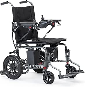 Qual a Melhor Cadeira de Rodas Motorizada? Onde Comprar