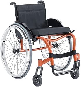 Cadeira de Rodas Monobloco Ativa modelo Star Lite – Ortobras