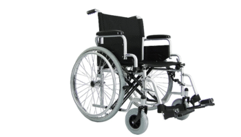 Cadeira de Rodas para Transporte: Ideal para Viagens