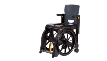 Cadeira de Banho e Rodas Comfort Seatara Travel – Mobilidade e Conforto
