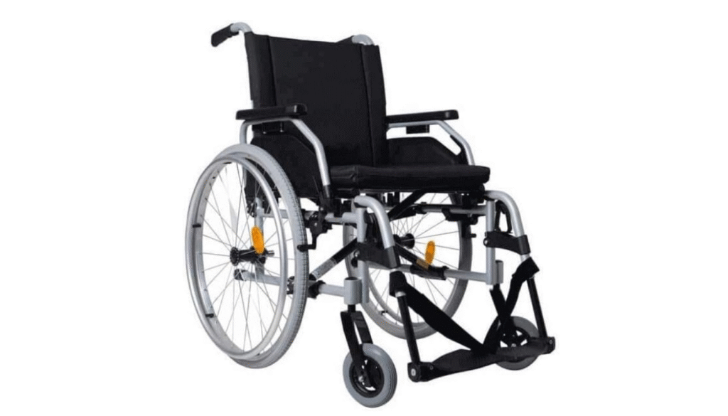Cadeira de Rodas Ottobock Start M1
