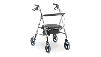 Andador Dellamed D12: Redescobrindo a Mobilidade com Conforto e Segurança