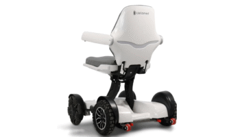 Cadeira Motorizada Spacemed Dellamed: Redefinindo a Liberdade de Movimento