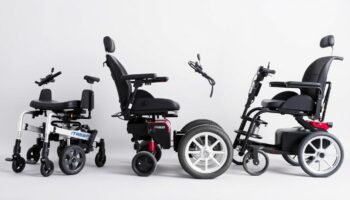 As Melhores Cadeiras de Rodas Motorizadas: Guia Completo para 2025