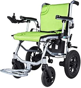 GGDKJJT: Cadeira de Rodas Elétrica Que Traz Conforto