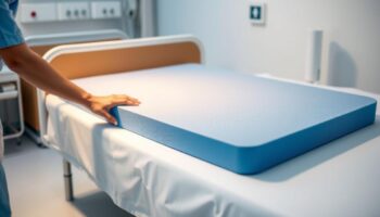 Colchão D’água Hospitalar Comum Anti-escaras
